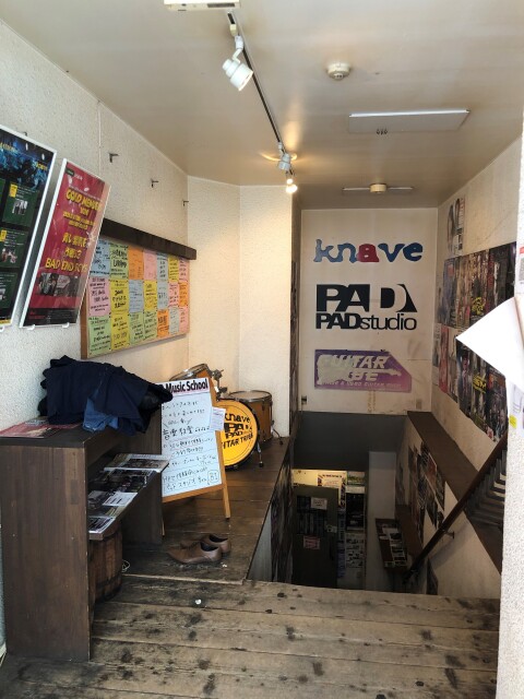 投稿写真 地下1階ライブハウス