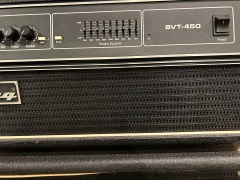 投稿写真 AMPEG SVT-450