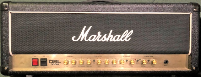 Marshall DSL100H