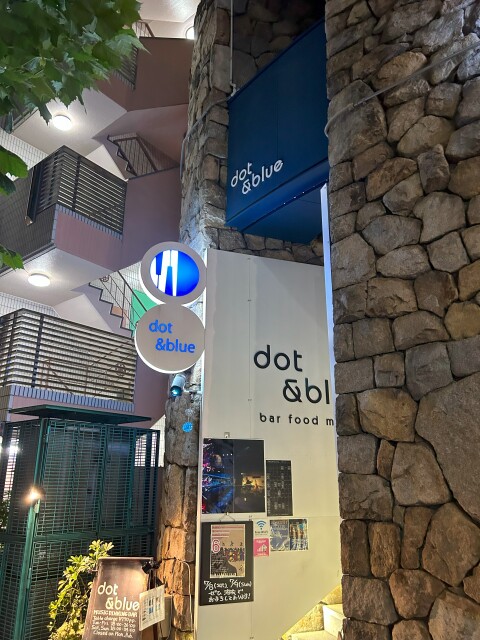 東京のショップ 赤坂dot&blue（ドットアンドブルー）