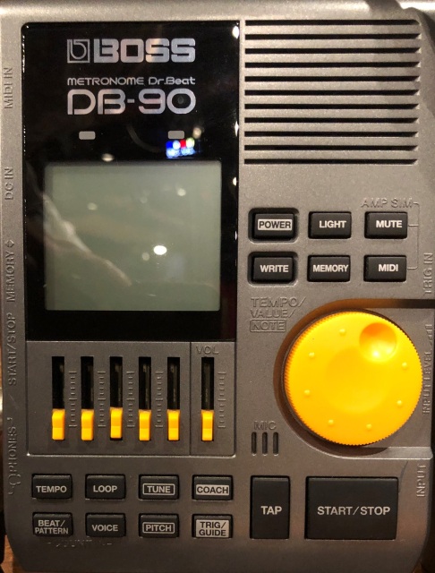 BOSS DB-90