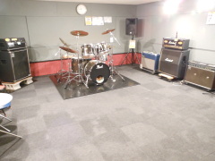 投稿写真 音楽練習スタジオ