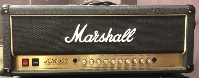 Marshall JCM900