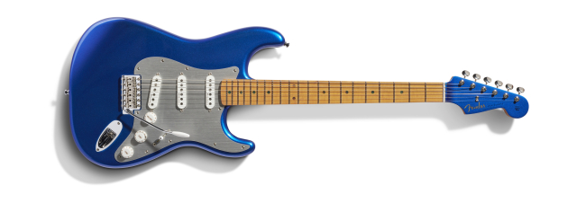 Fender LIMITED EDITION H.E.R. ストラト
