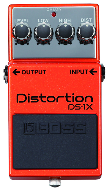 BOSS DS-1X