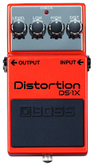 BOSSの楽器・機材 DS-1X