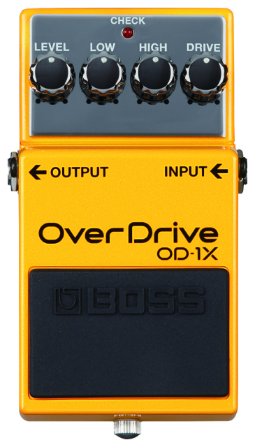 BOSS OD-1X