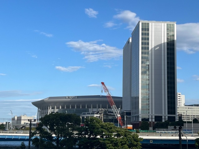 神奈川のショップ Kアリーナ横浜