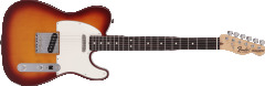 Fenderの楽器・機材 リミテッドインターナショナルカラーTelecaster