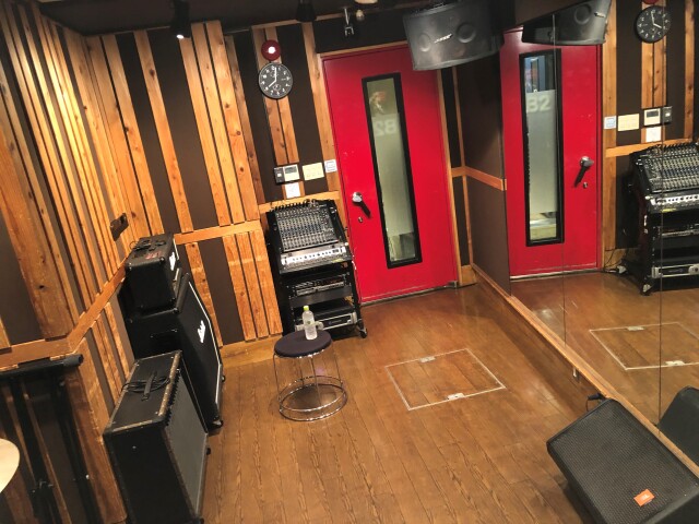 Sound Studio NOAH  渋谷１ B2st