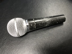 SHUREの楽器・機材 SHURE SM58