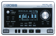 BOSSの楽器・機材 BR-80