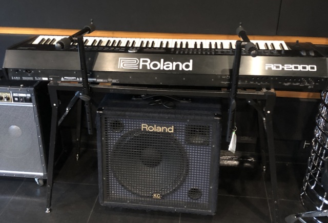 投稿写真 Stage Piano RD-2000