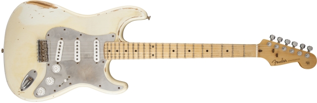 Fender NILE RODGERS HITMAKER ストラト