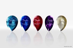 Fenderの楽器・機材 FF XIV CRYSTAL SHARDS