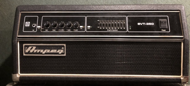 AMPEG SVT-350