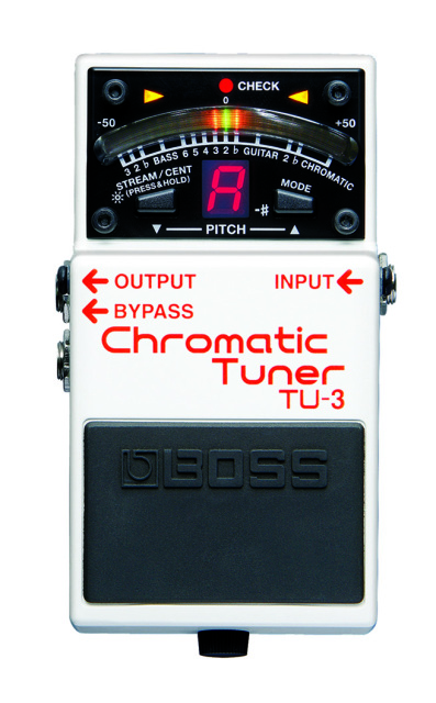 BOSS TU-3