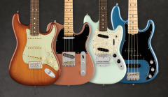 Fenderの楽器・機材 Fender PERFORMER SERIES