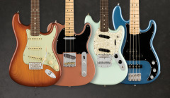 Fenderの楽器・機材 PERFORMER SERIES