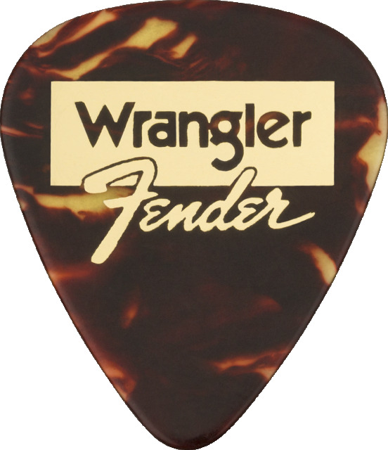 Fender Celluloid Picks