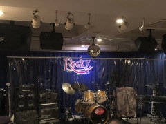 東京の音楽情報 五反田 Rocky（ロッキー） 店内