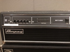 AMPEGの楽器・機材 AMPEG SVT-450