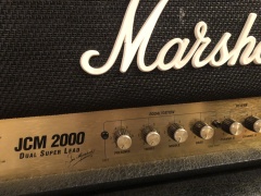 投稿写真 Marshall JCM2000