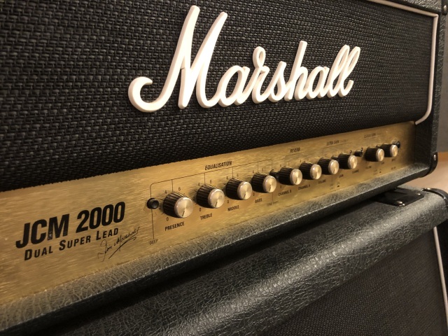 Marshall JCM2000