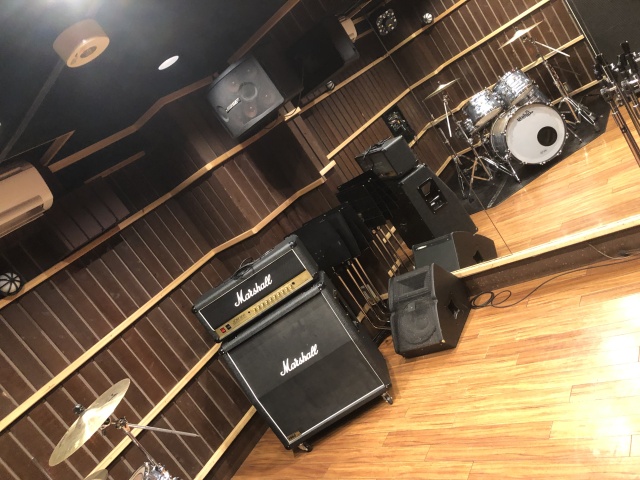 SOUND STUDIO NOAH 三軒茶屋 A2st