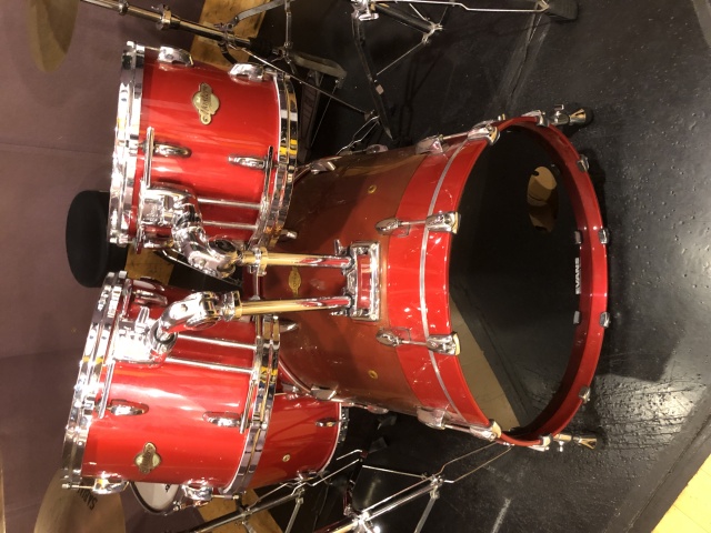 Pearl Masters PREMIUM MAPLE SST