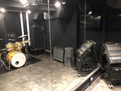 東京の音楽情報 SOUND STUDIO NOAH 恵比寿 B2st