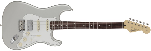 Fender MIJ HYBRID II STRATOCASTER HSS