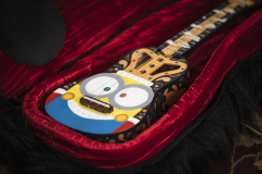 Fenderの楽器・機材 The King Bob Ukulele