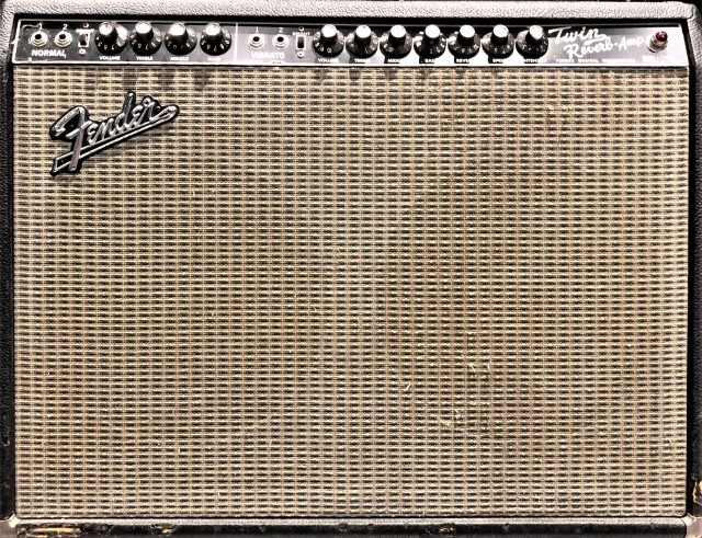 Fender Twin Reverb