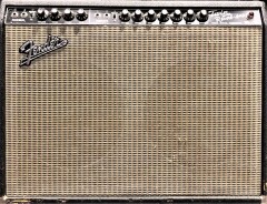 Fenderの楽器・機材 Twin Reverb