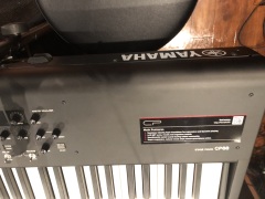 投稿写真 YAMAHA CP88