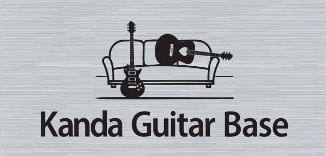 Kanda Guitar Base ポップアップストアとしてのご利用歓迎