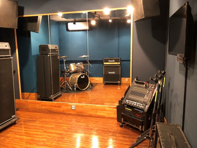 SOUND STUDIO NOAH 渋谷２ G2st
