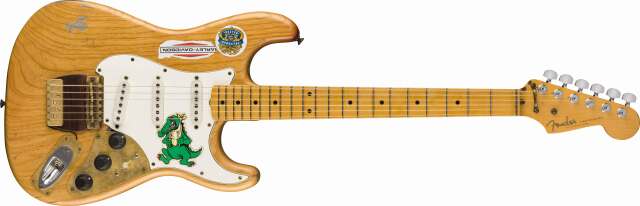 Fender JERRY GARCIA ALLIGATOR ストラト