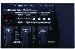 BOSSの楽器・機材 ME-25