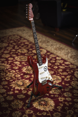 Fenderの楽器・機材 Fender STRATOSTUART