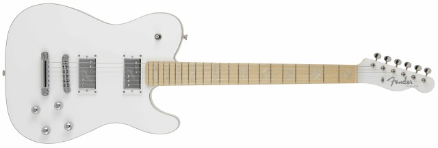 Fender HARUNA TELECASTER BOOST