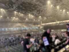 東京の音楽情報 武蔵野の森総合スポーツプラザ メインアリーナ 3F4F